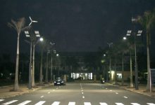 (Tiếng Việt) Đèn đường năng lượng mặt trời – xu hướng tiết kiệm năng lượng mới