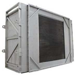 Plate Type Air Preheater