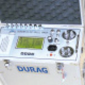 Máy đo nồng độ bụi – Dust Monitoring – D-RC 80