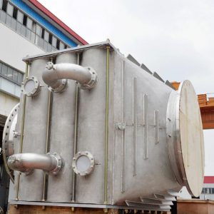 T&P Plate Heat Exchanger